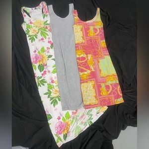 Tank dress bundle